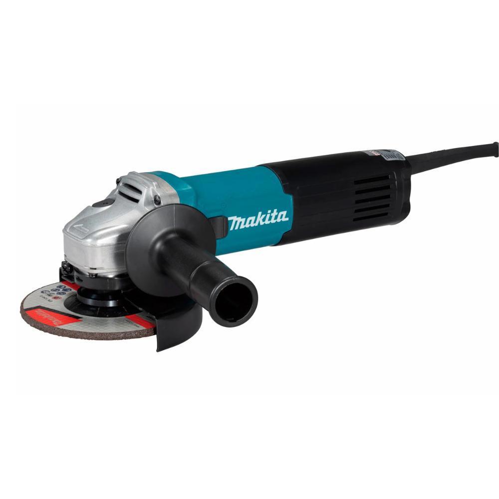Esmerilhadeira Ang. 5 POL 850W com Controle de Velocidade MAKITA