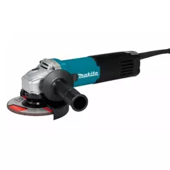 Esmerilhadeira Ang. 5 POL 850W com Controle de Velocidade MAKITA