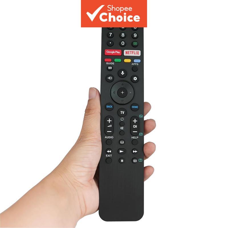 Novo 2026 Para Sony RMF-TX500P Sistema De Controle Remoto De Voz De TV Inteligente Produto Premium 2020 Modelos