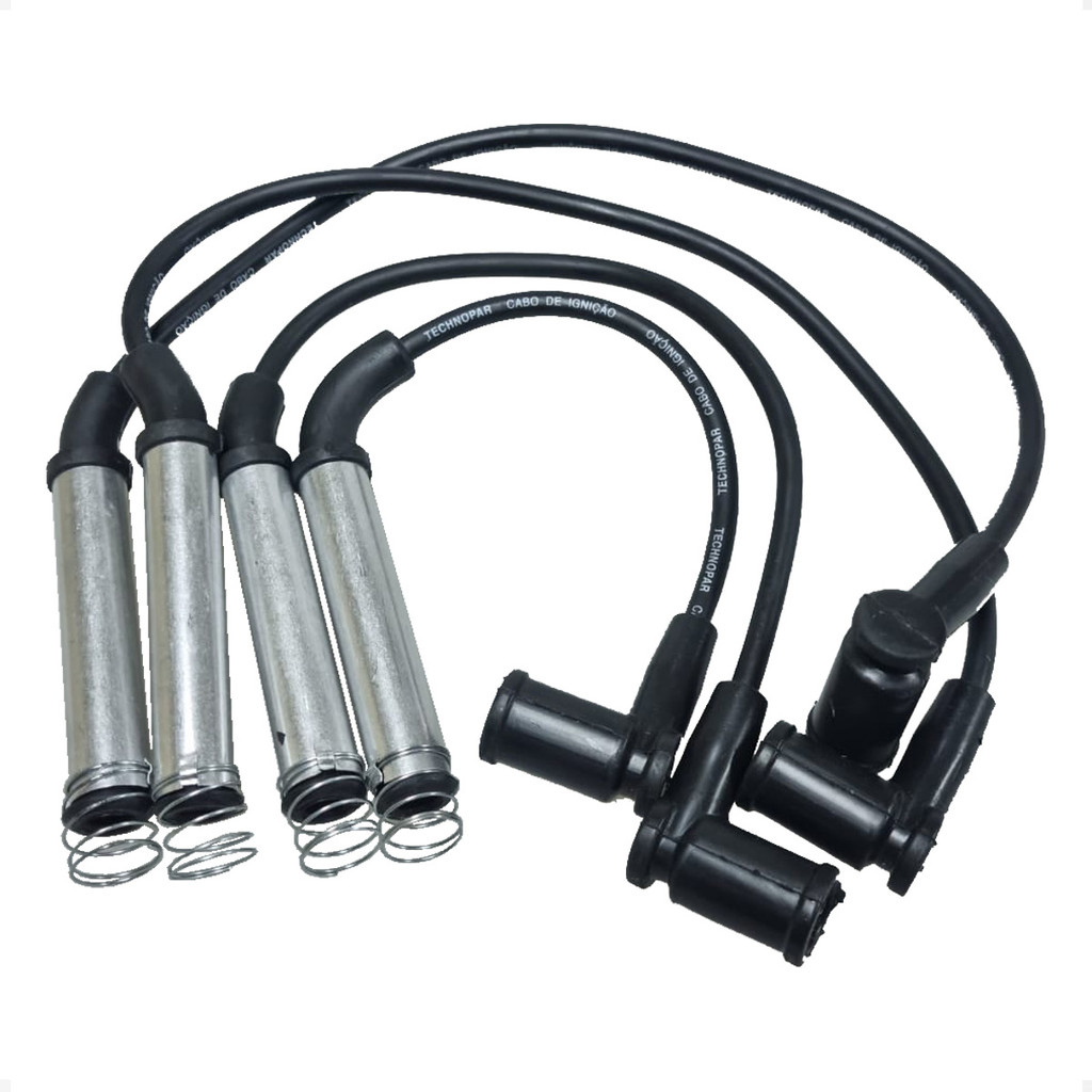 Cabo De Vela KA 1.0 8v Zetec Rocam 1999 Ate 2014 - 85608 - FO30