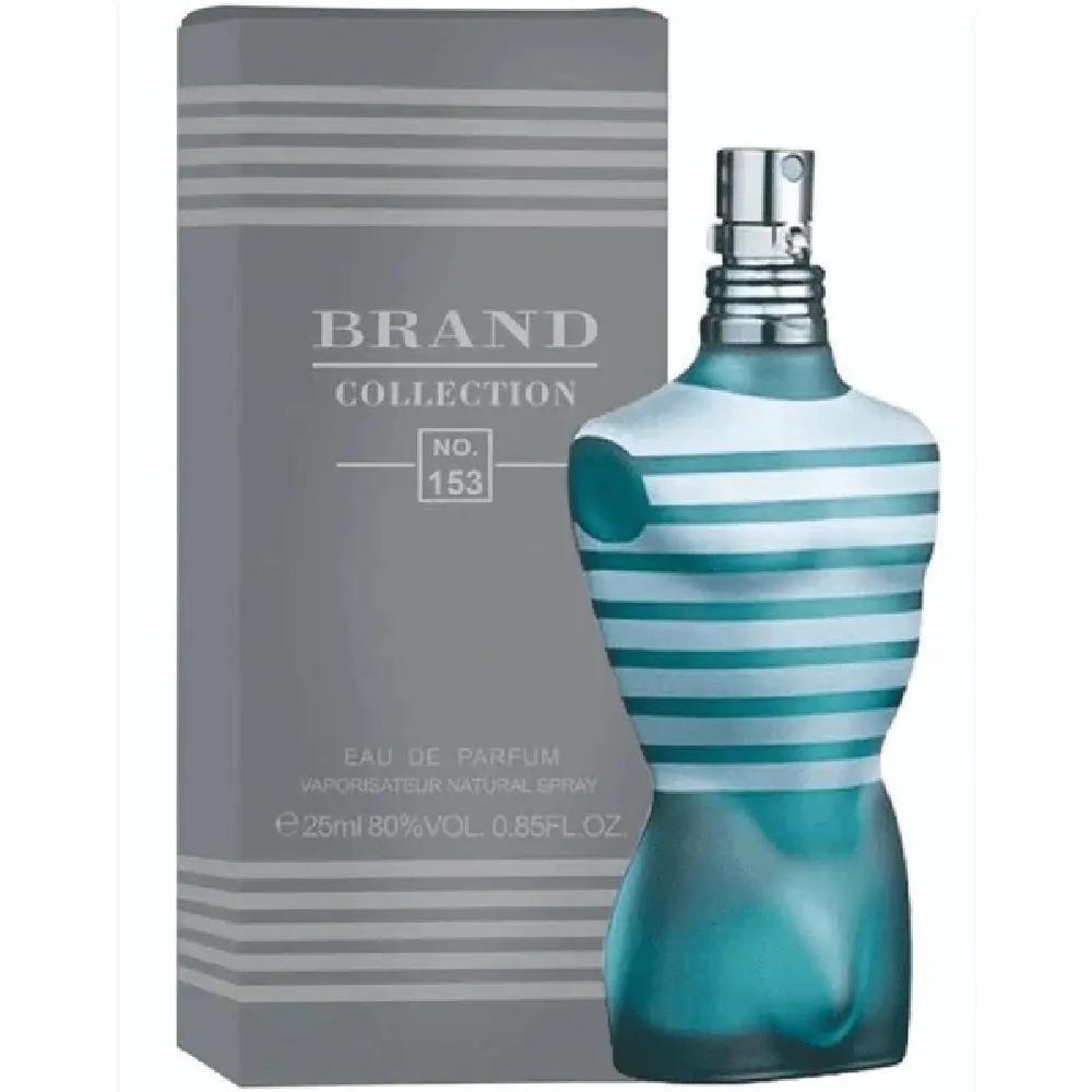 Perfume importado perfumes original Perfume Masculino Dream Brand Collection No.153 Le Malle 25ml BRAND-153-25ML