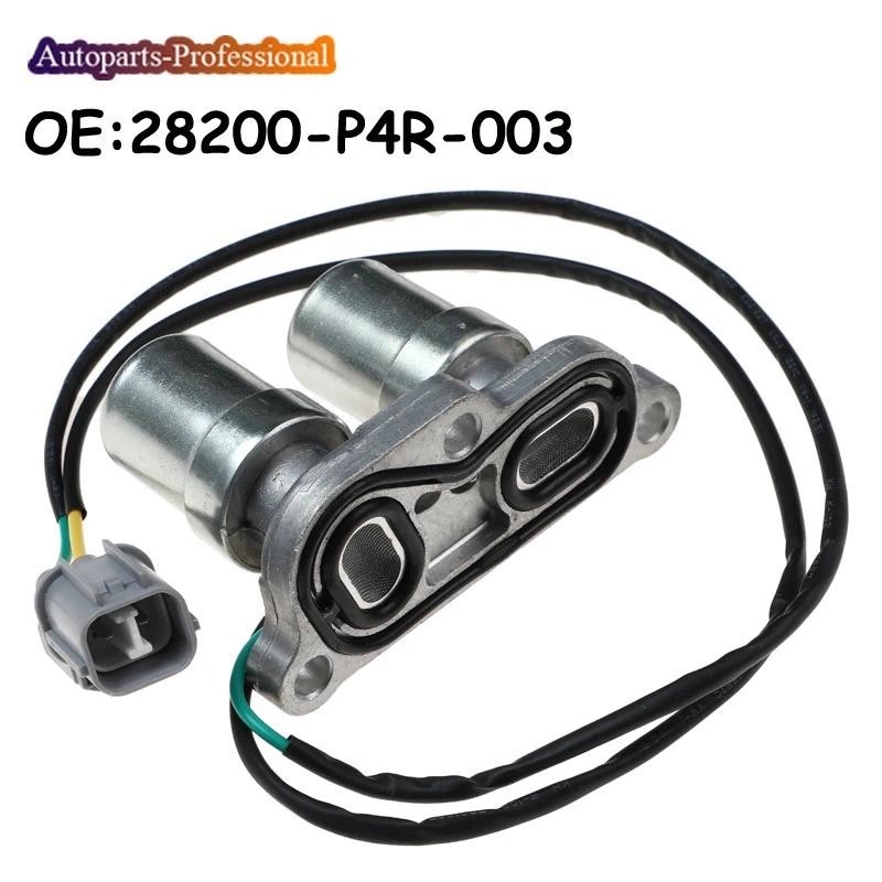 Solenóide De Controle De Mudança De Transmissão , Acessório Automotivo Para Honda Civic 1996 1997 1998 1999 2000 28200P4