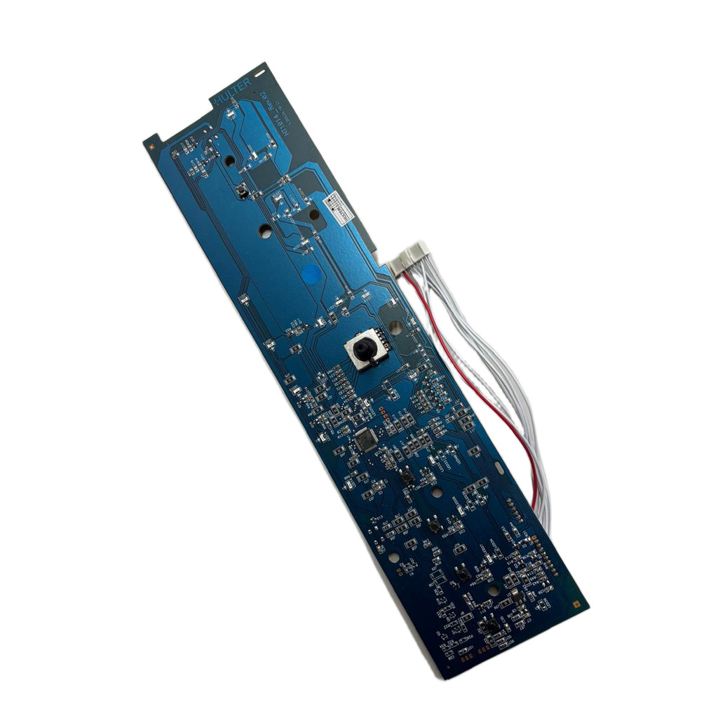 Placa Interface Lavadora Brastemp Hulter BWL11 V3 W10356413