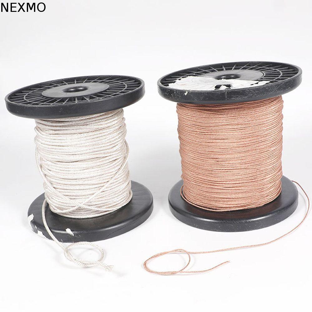 NEXMO Woofer Lead Wire Durável Home Audio Subwoofer Profissional Resistente A Altas Temperaturas Fio Torcido