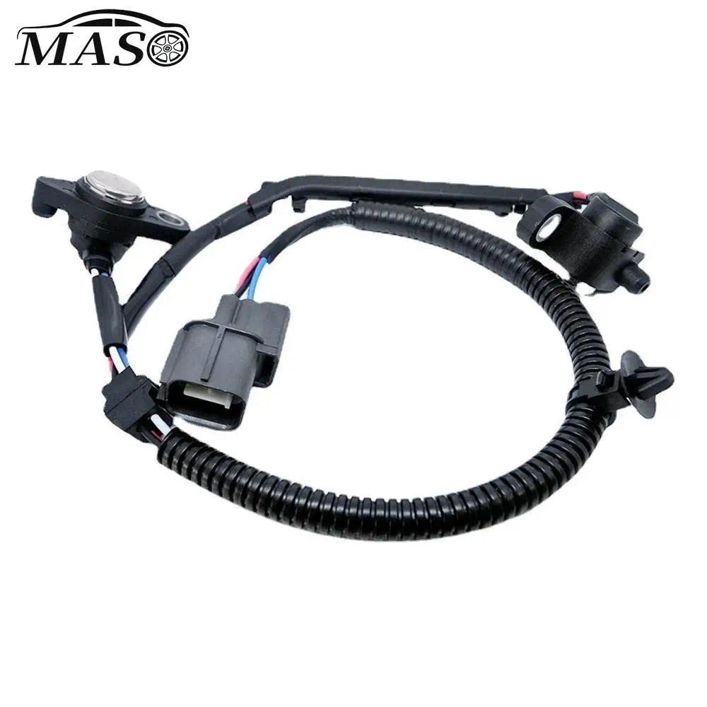 Sensor De Posição Do Virabrequim Motor 37840P0AA01 Para HONDA ACCORD 1995-2002 , ODYSSEY 1996-1998 , PRELUDE 1996-2001