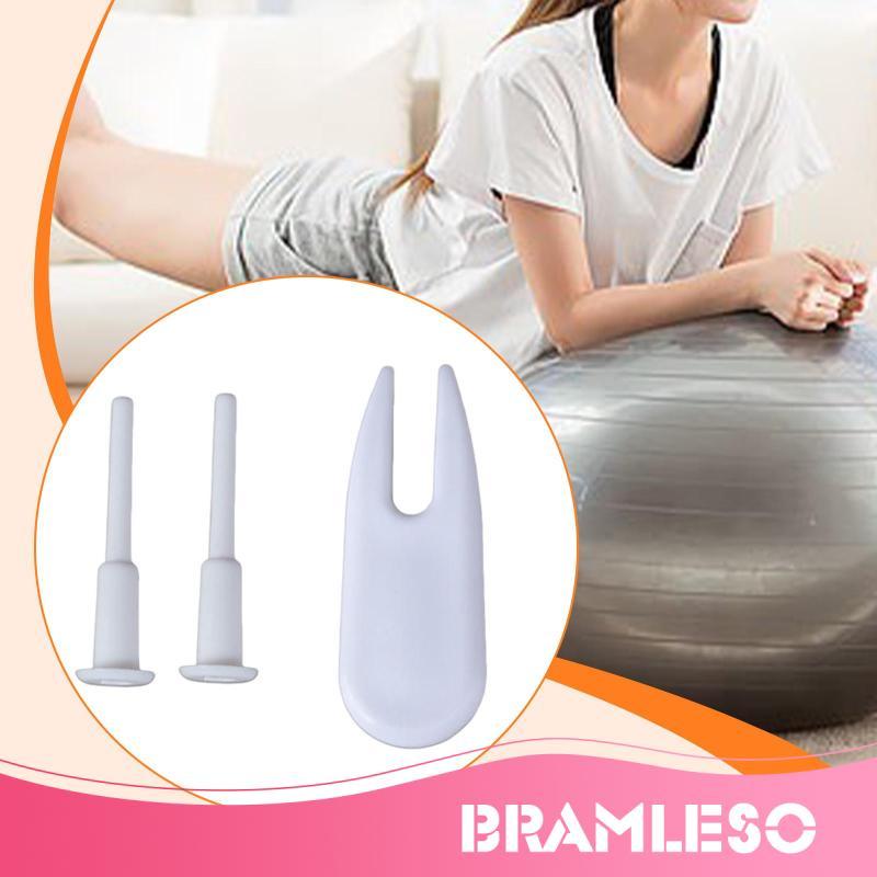 [Bramleso] Conjunto De Substituição De Pino De Plástico Para Bola De Exercício De Academia Com Ferramenta Extratora Equi