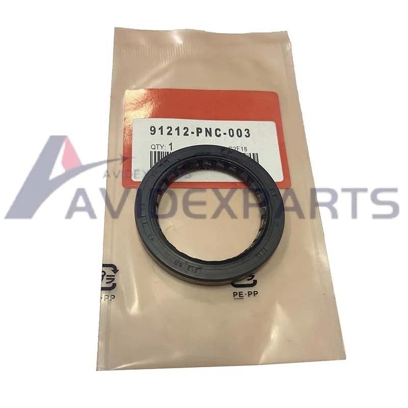 91212-PNC-003 É Adequado Para O Selo De Óleo Dianteiro Do Virabrequim K24A4 Motor Honda Accord CM4 Shiyun CRV