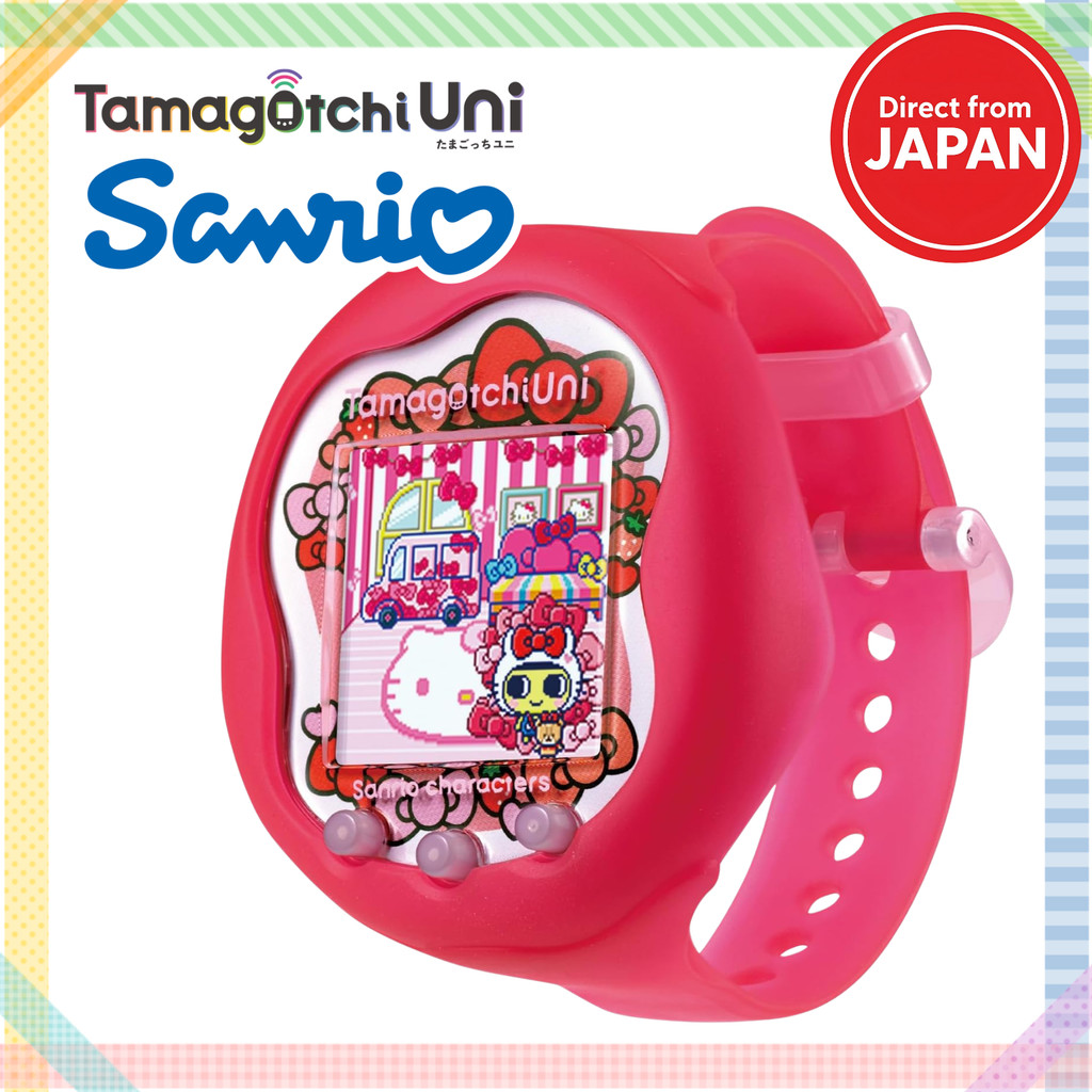 BANDAI Tamagotchi Uni Sanrio characters