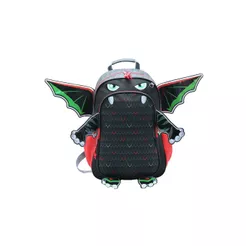 Mochila Monster Menino Preto Infantil Republic Vix 8732977