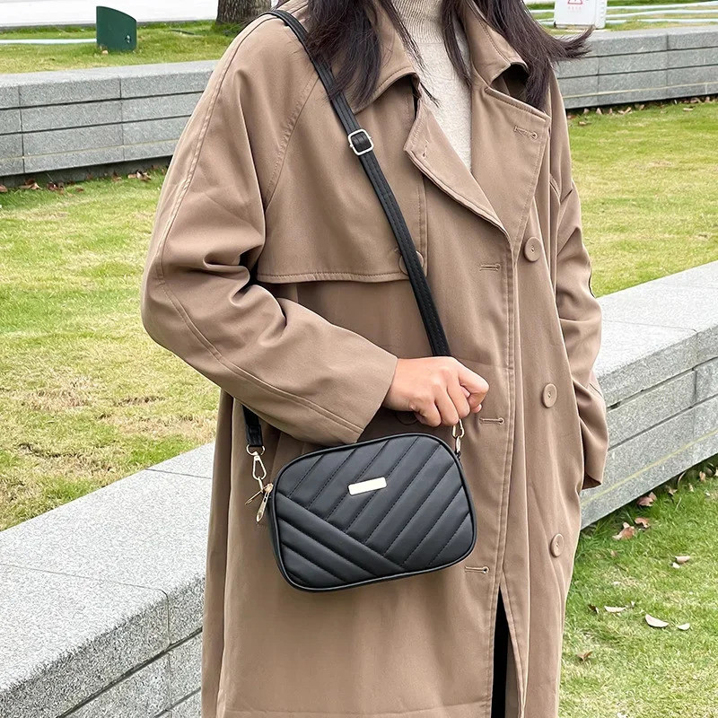 Moda Feminina Pequena Crossbody Saco De Couro Do Plutônio Sacos Mensageiro Com Zíper Bolsas Designer Luxo Bolsa Verão Vi