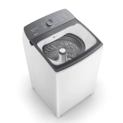 Lavadora de Roupas Brastemp com Smart Sensor BWJ14AB 14Kg