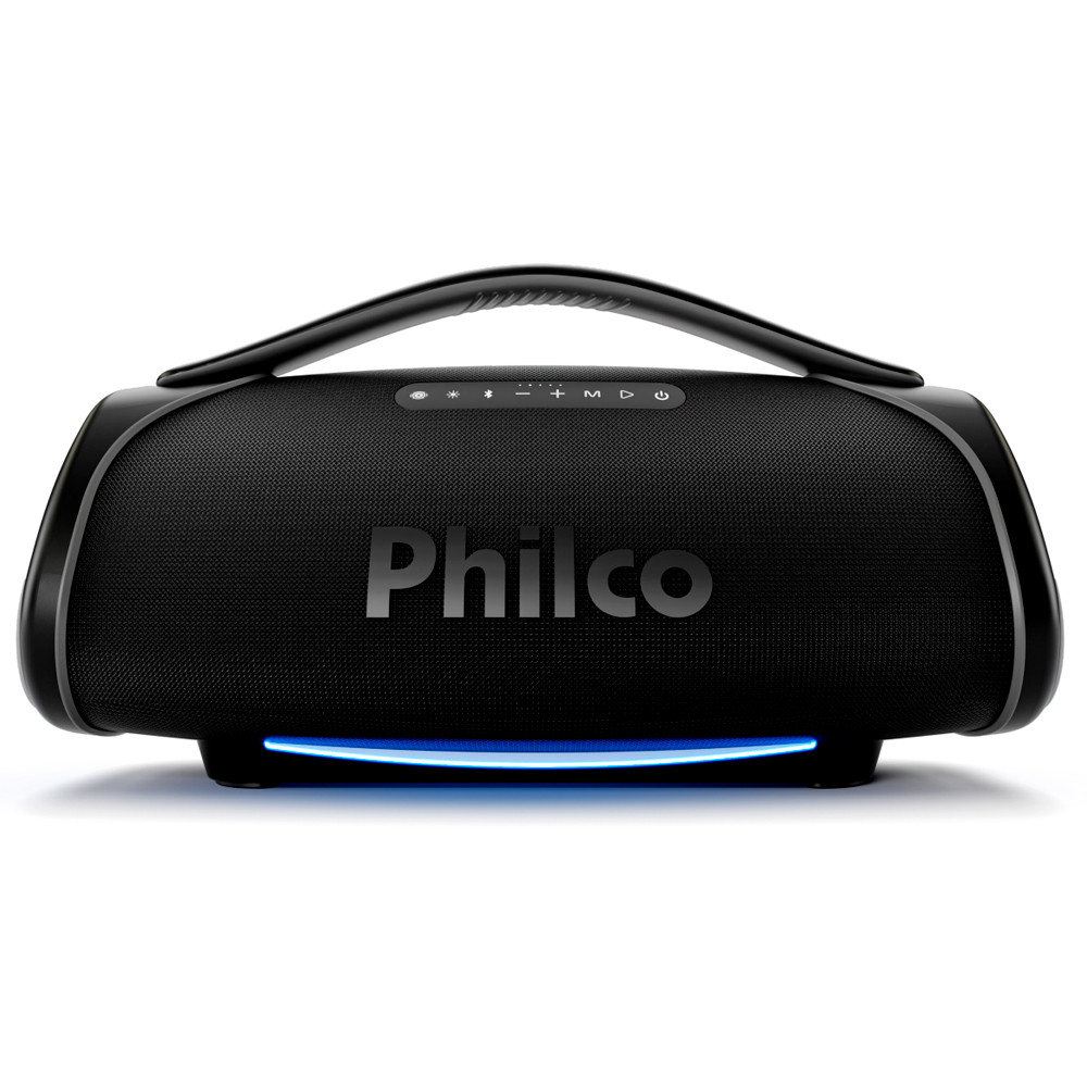 Caixa de Som Philco Boombox Pbx01