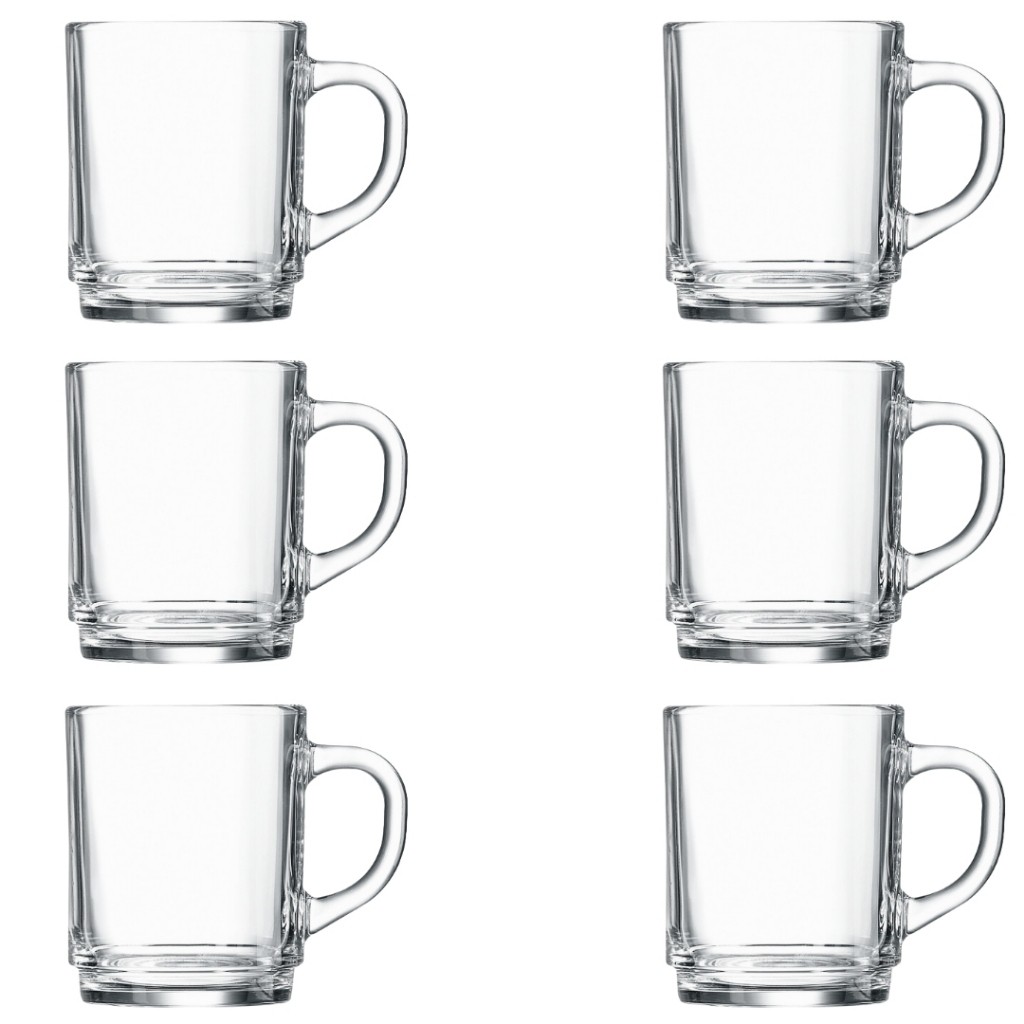 Conjunto de Xícaras Café: Onde Comprar | BuscaProdutos