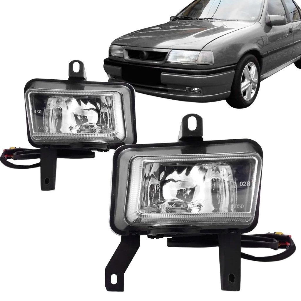 Par Farol Milha Vectra 94 95 em Oferta na Shopee