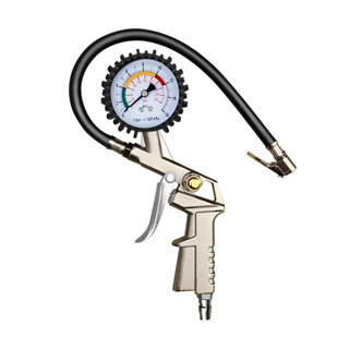 Calibrador De Pneus Profissional Com Manômetro 220 1/4 em Oferta na Shopee