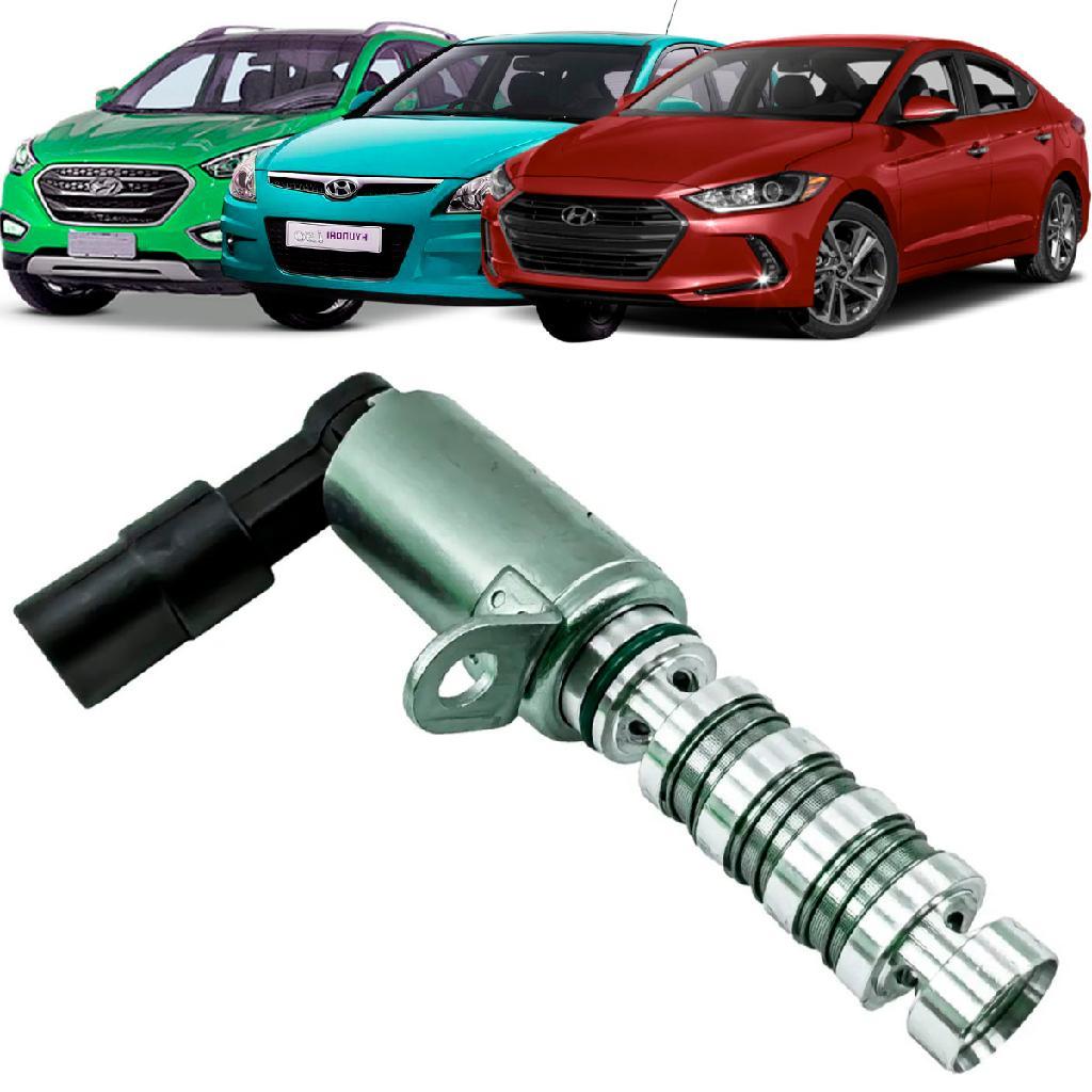 Válvula Solenoide Elantra i30 ix35 Sportage 2012 2013 2014 2015 2016 2017