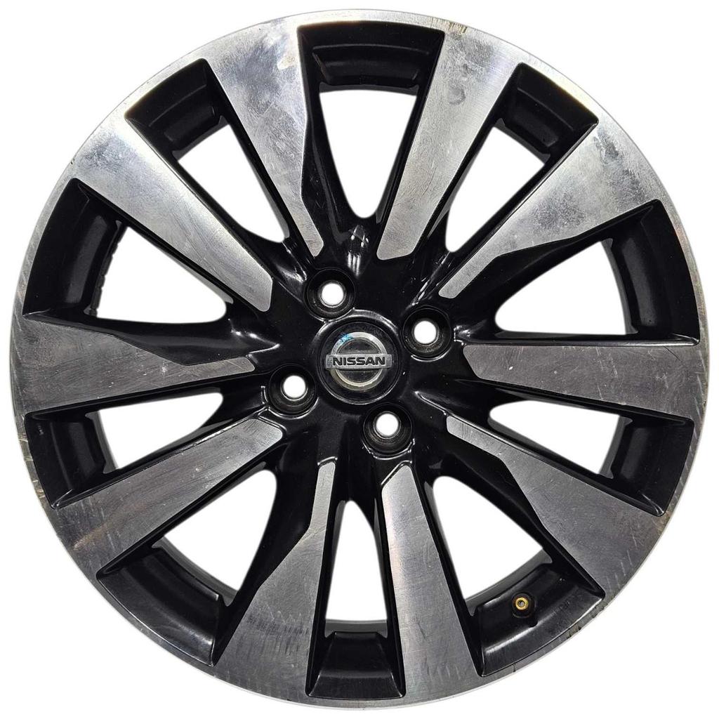 Roda Liga Leve Aro 17 Nissan Kicks 2021 1