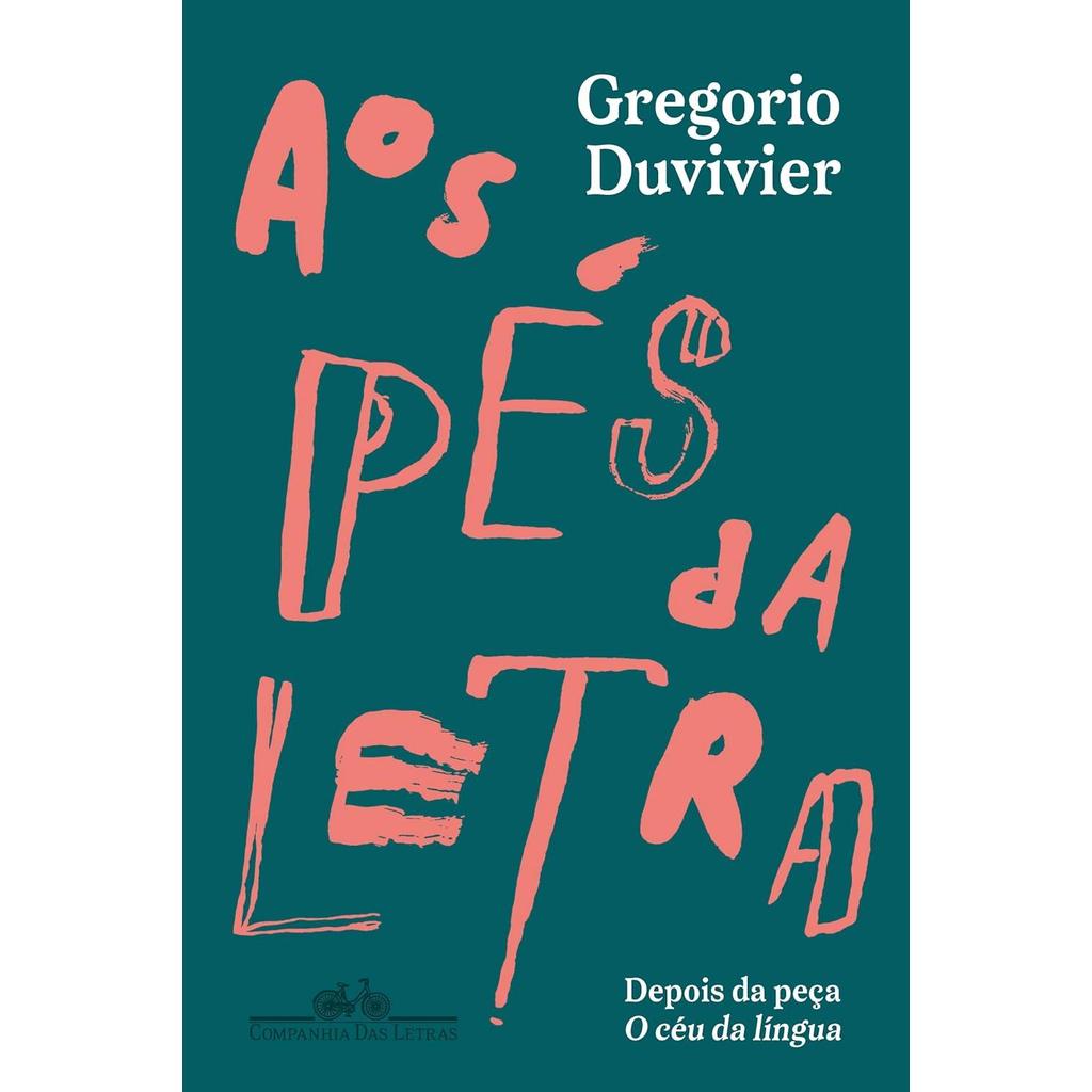 AOS PÉS DA LETRA