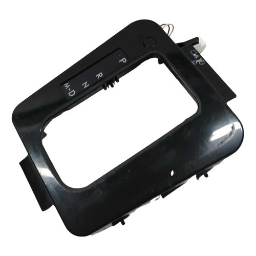 Moldura Alavanca Cambio Display Subaru Forester Xt 2015
