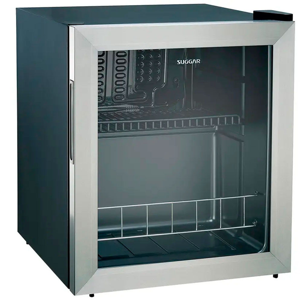 Frigobar Suggar 46L 1 Porta em Vidro FB46
