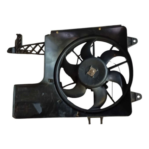 Ventoinha Radiador Vw Gol Parati G2 G3 1995 2005 5x312101c