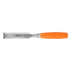 Formão Chanfrado 24mm 15/16 Pol Sparta Aço Carbono Madeira