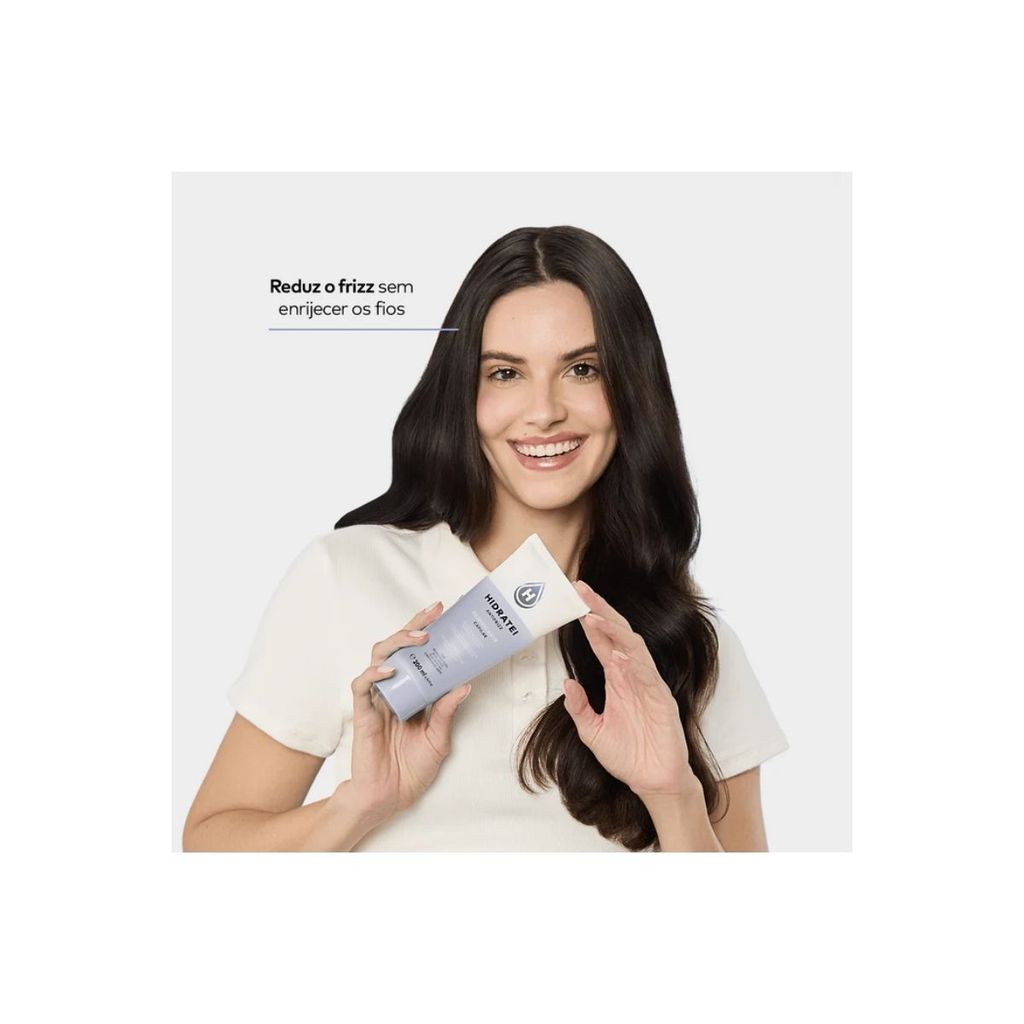 Acidificante Capilar Anti-Frizz 200ml - Hidratei — imagem 2 de 2