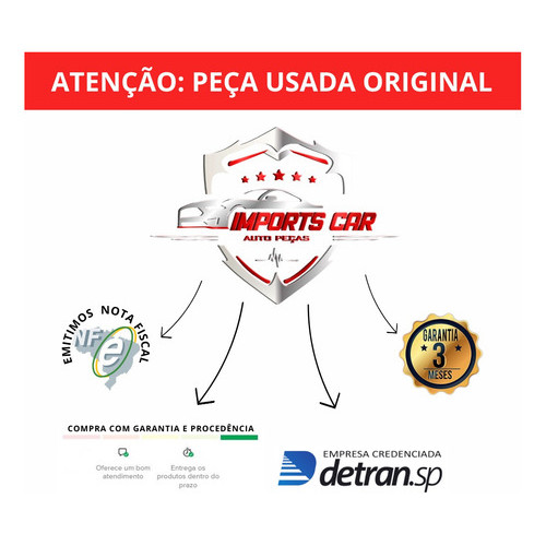 Ventilador Ar Forçado Gm Onix Turbo 1.0 2020 2023