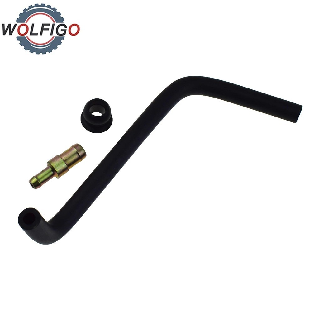 Mangueira De Válvula PCV + Kit De Ilhós Para Toyota Land Cruiser 1993-1997 Lexus LX450 1996-1997 12261-66021 12204-35010