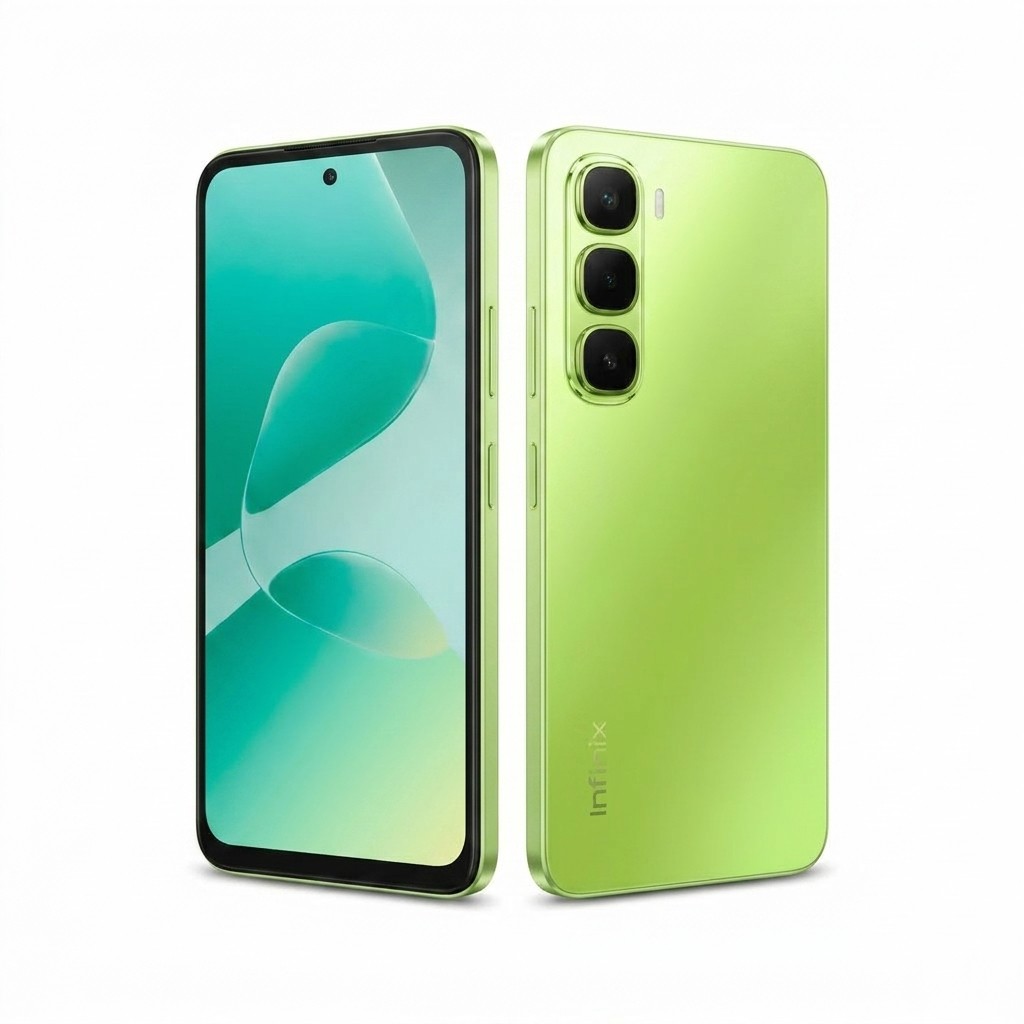 Smartphone Infinix Hot 60i 256GB 16GB RAM Tela 120Hz Câmera 50MP