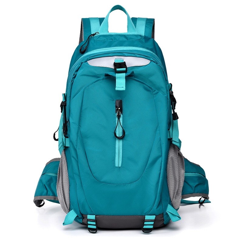Ao ar livre das mulheres dos homens de grande capacidade simples montanhismo mochila viagem escalada montanha mochila le