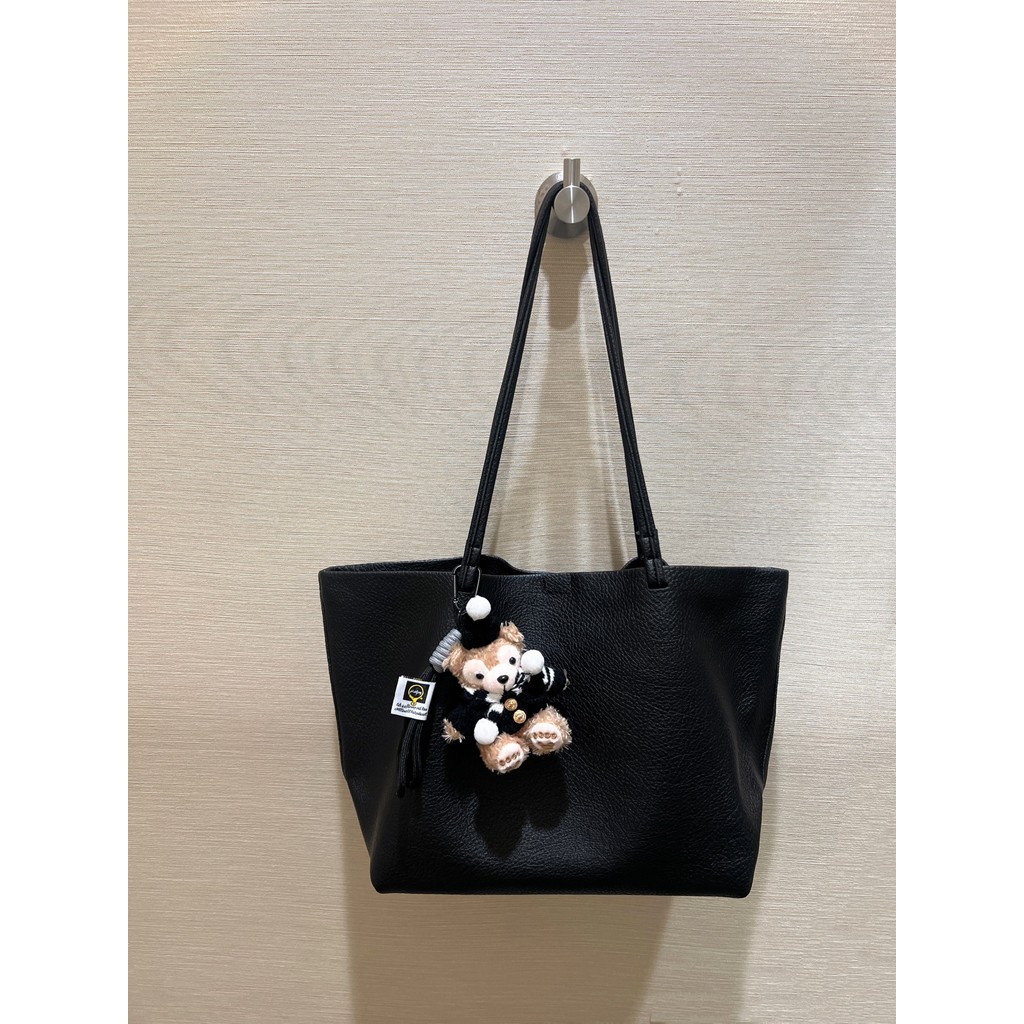 Uma coleção de pingentes Xin yolo Shirley Rose Bear!Bolsa escolar chave enfeites boneca fofa presente de aniversário