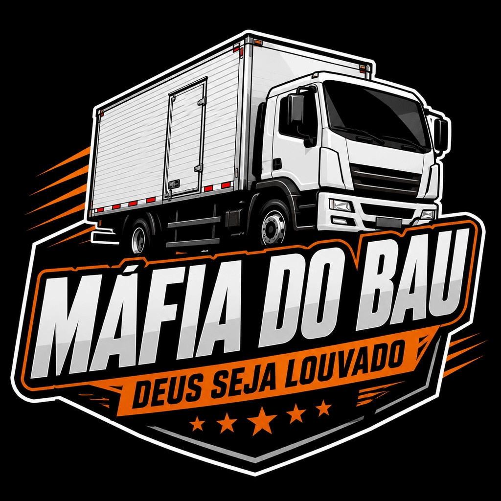 BANDEIRA PARA CAMINHÃO CARRO MOTO FURGÃO BAU 90X65 LONA 4 ILHÓIS MÁFIA DO BAU