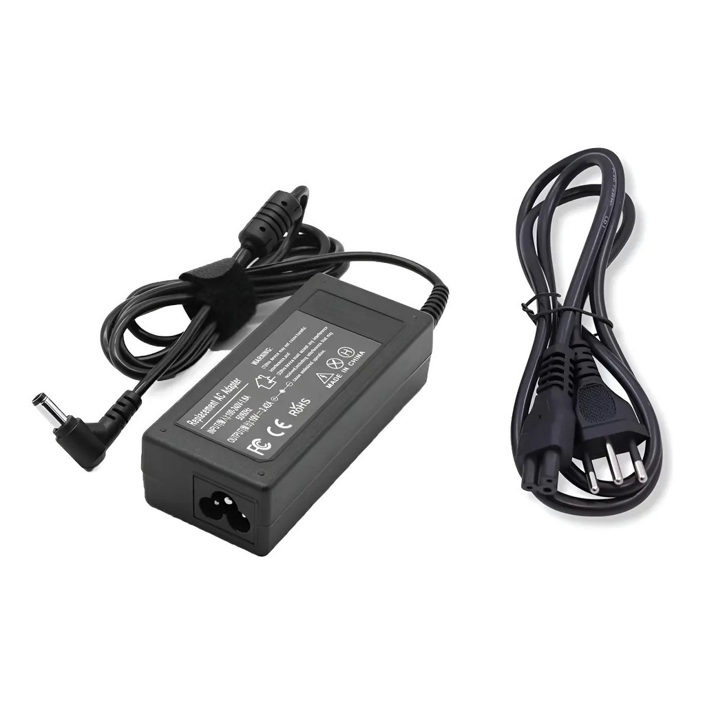 Carregador Para Notebook Lenovo G530 G550 G480 19v 3,42a