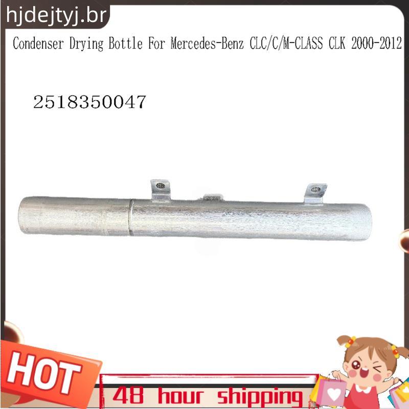 Garrafa De Secagem Do Condensador Secador Receptor Componente Sistema De Ar Condicionado 2518350047 Para -/C-CLASS M CLK