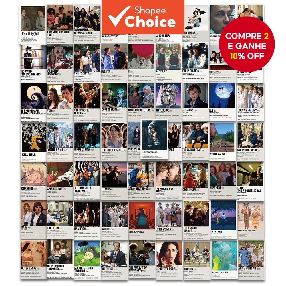 Pôster Filmes Clássicos: Onde Comprar | BuscaProdutos