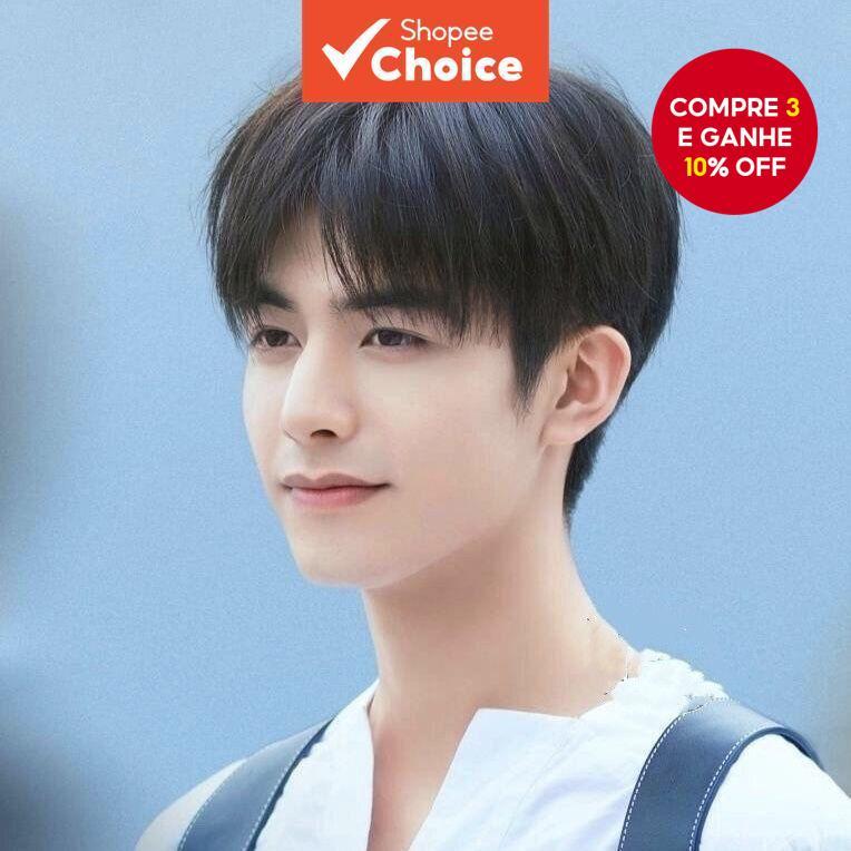 Franja Estilo Coreano: Onde Comprar | BuscaProdutos