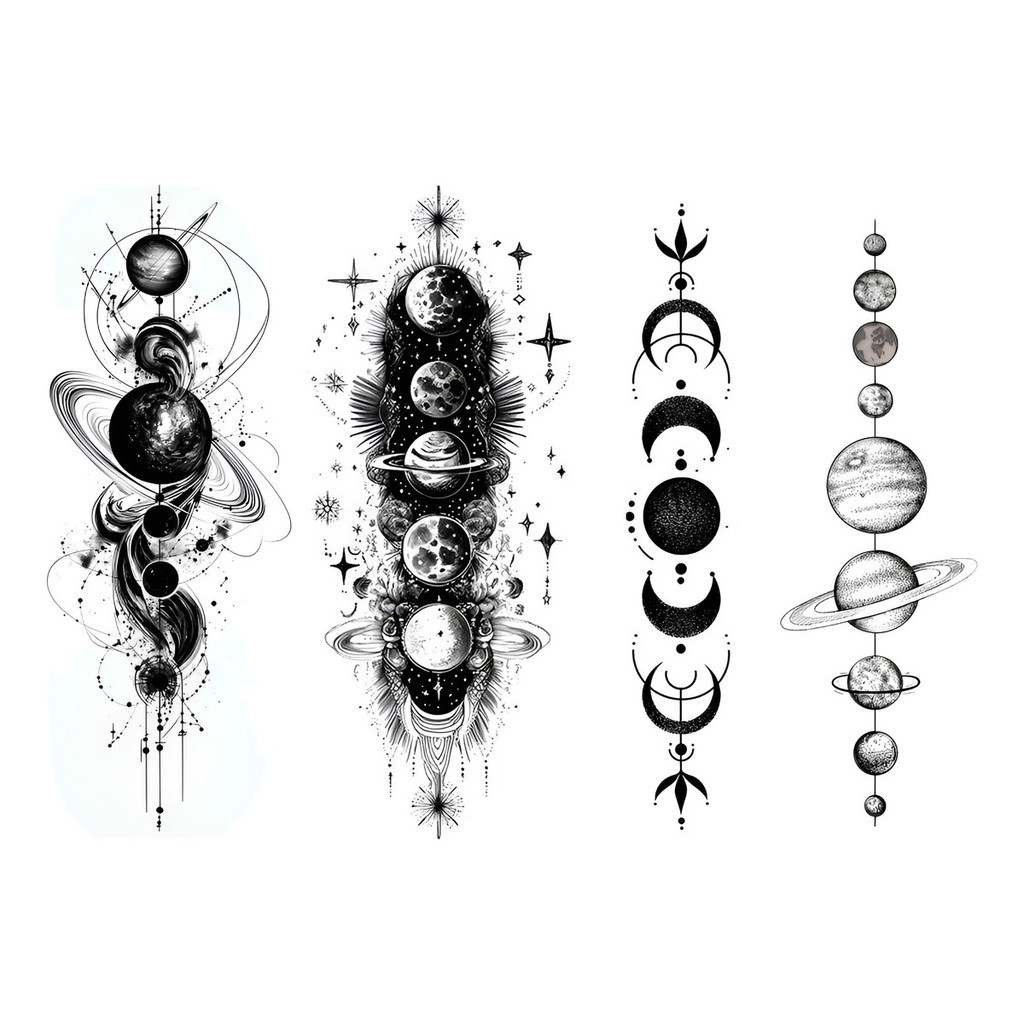 Constelacao Tattoo: Onde Comprar | BuscaProdutos