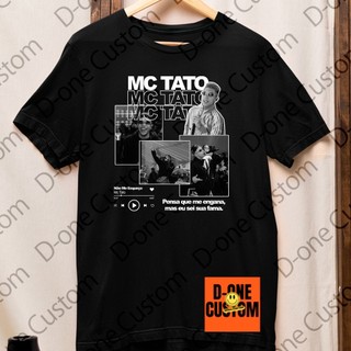 Camisa Camiseta MC Tato Não Me Esqueço Estampado Musico Descolado Funk Flow Lifestyle
