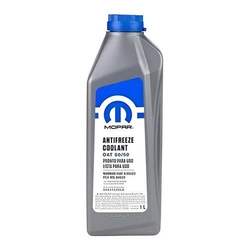 Aditivo Coolante Radiador Genuíno Mopar Jeep Fiat - Cód. K68547228LA em Oferta na Shopee