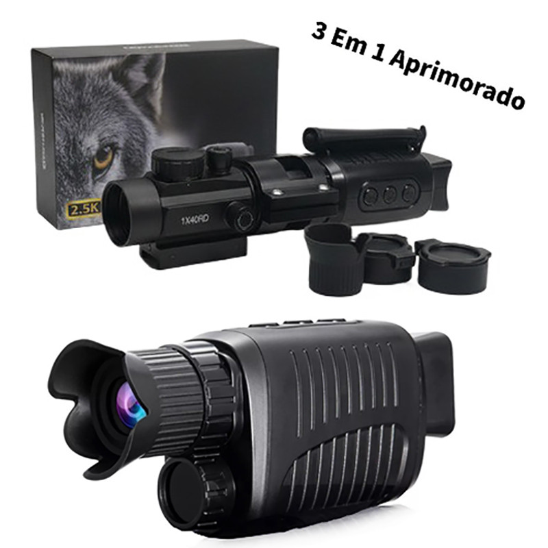 Câmera de Caça Noturna: Onde Comprar | BuscaProdutos