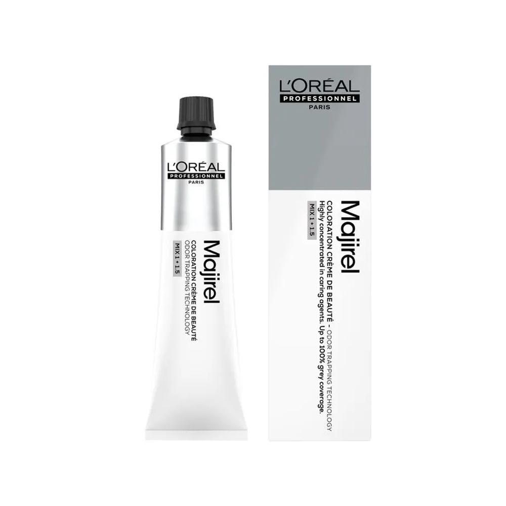 L'Oréal Professionnel Majirel Tubo 7.0 60G em Oferta na Shopee