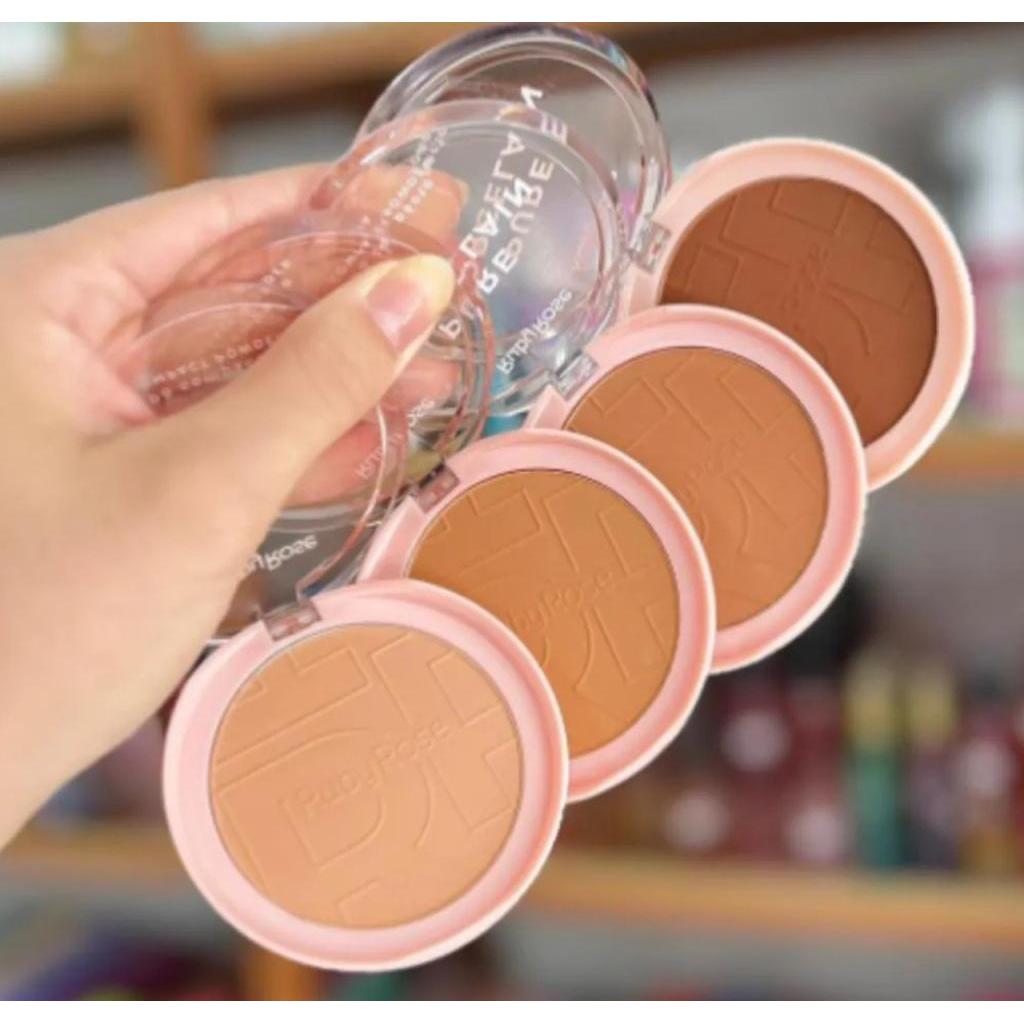 Bronzer Compacto Amber Bronze da Ruby Rose Contorno Perfeito