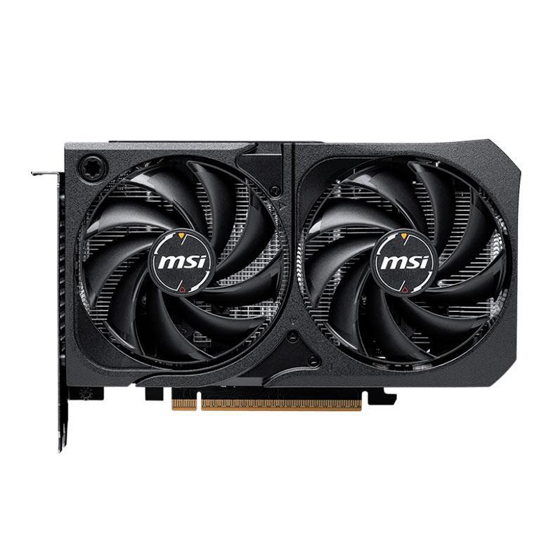 Placa de Video MSI GeForce RTX 5060 Shadow 2X OC, 8GB, GDDR7, 128-bit, G5060-8S2C em Oferta na Shopee