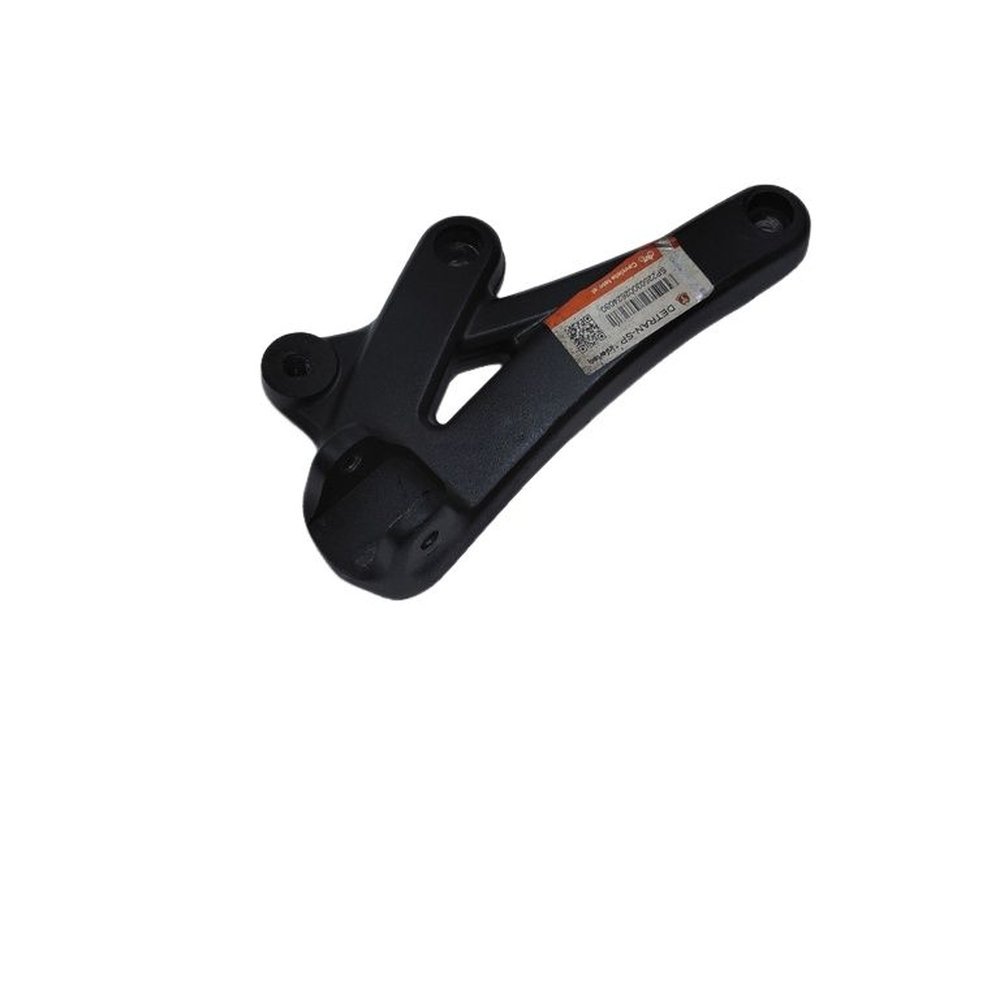 BACALHAU SUPORTE PEDALEIRA DIANT. ESQ. DUCATI DIAVEL 1198 2011 a 2014 USADO ( ORIGINAL )