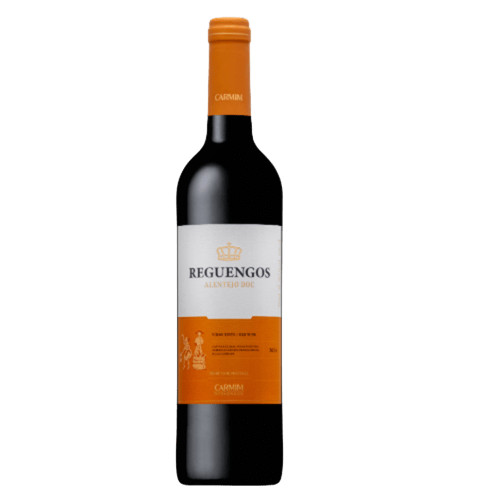 Vinho Tinto Português Carmim Reguengos DOC Alentejo 750ml