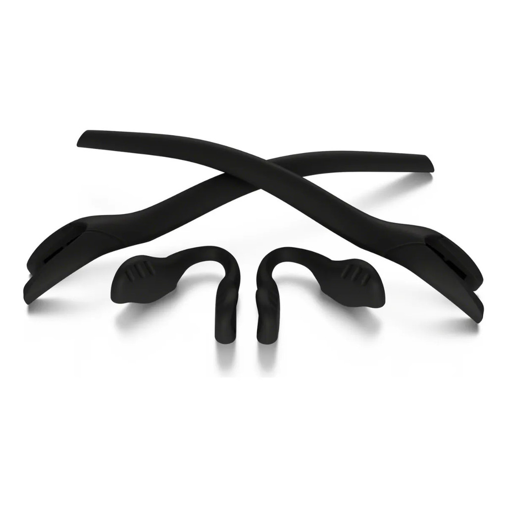 Kit Para Oakley Radar Ev Path Oo9208 Borracha Hastes Nosepad
