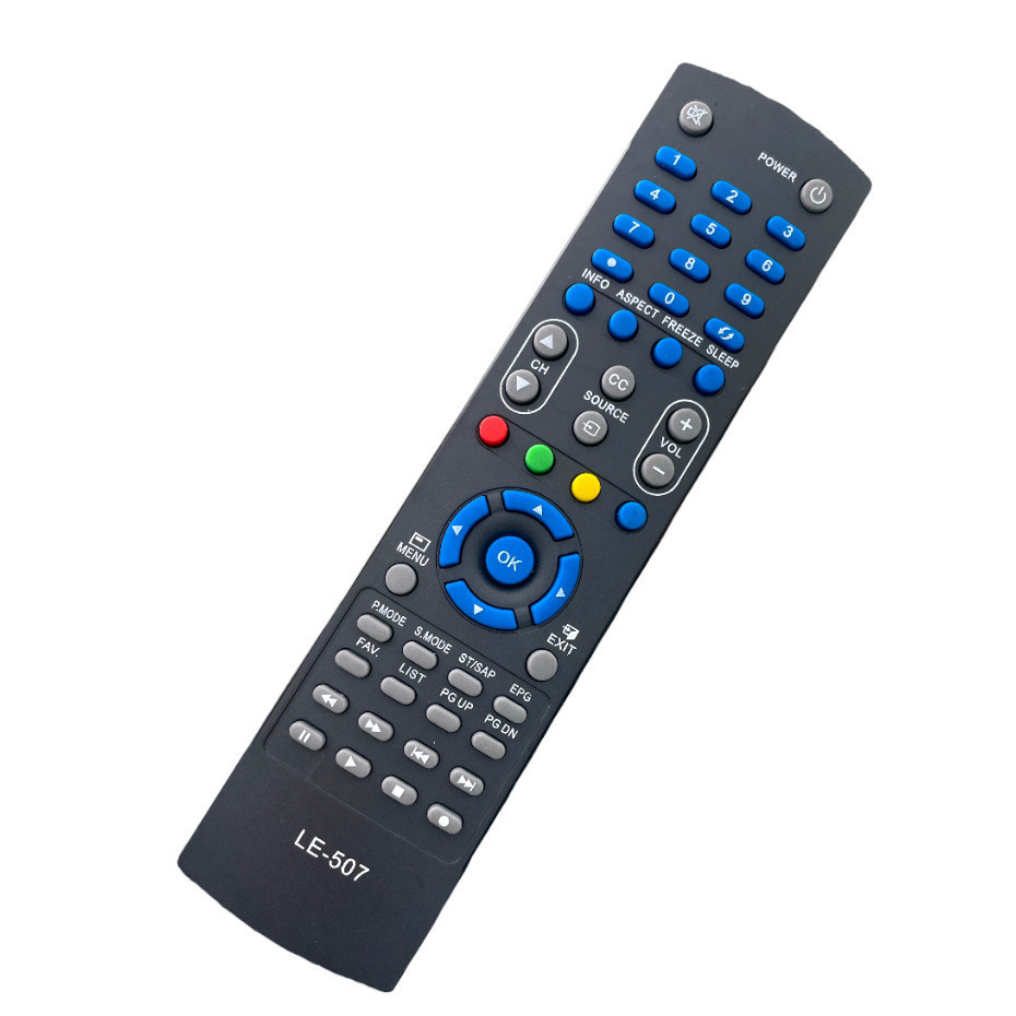 507 Controle Remoto para Tv Cce RC507 D32 D42