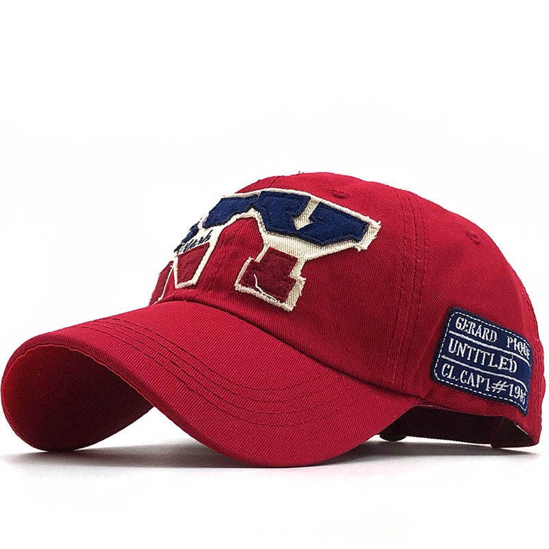 Unissex Fashion Baseball Boné Snapback Chapéu Para Homens Mulheres De Sol Bone Gorras Bordado Primavera Verão De Pesca