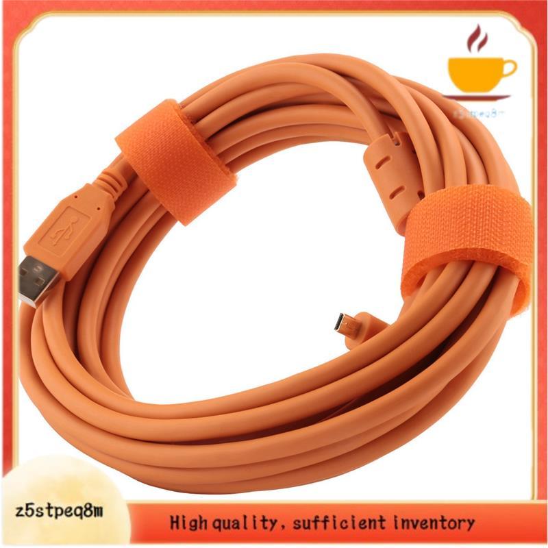 5M Câmera SLR Computador USB Mini 8Pin Cabo Amarrado Peça Acessória Para D750 D7100 D7200 DF